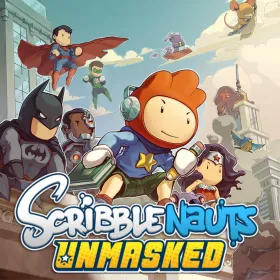 Scribblenauts Unmasked: A DC Comics Adventure