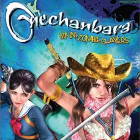 OneChanbara: Bikini Zombie Slayers
