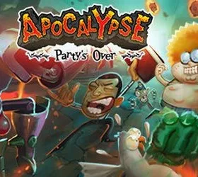 Apocalypse: Party's Over
