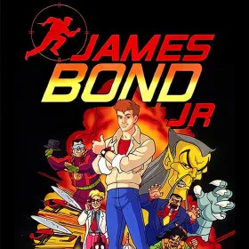 James Bond Jr.