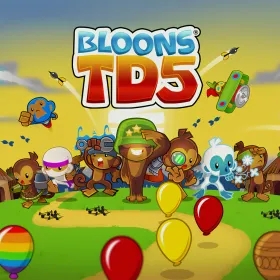 Bloons TD 5