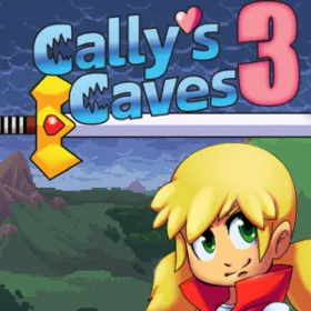 Cally's Caves 3