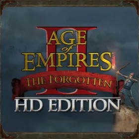 Age of Empires II HD: The Forgotten