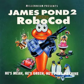 James Pond II: Codename Robocod