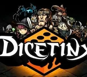 DiCETINY: The Lord of the Dice