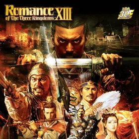 Romance of the Three Kingdoms XIII