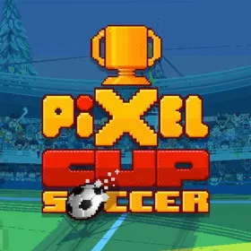 Pixel Cup Soccer 17