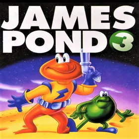 James Pond 3