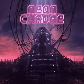 Neon Chrome
