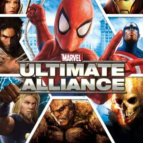 Marvel Ultimate Alliance