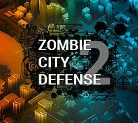 Zombie City Defense 2