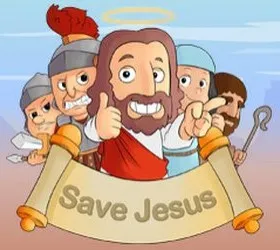 Save Jesus