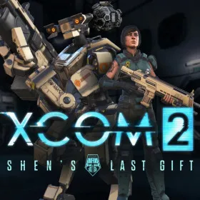 XCOM 2: Shen's Last Gift