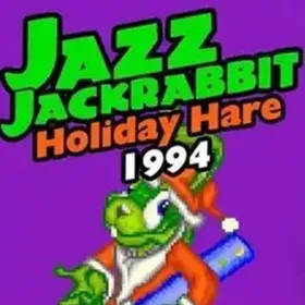 Jazz Jackrabbit: Christmas Edition "Holiday Hare"