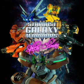 Stardust Galaxy Warriors
