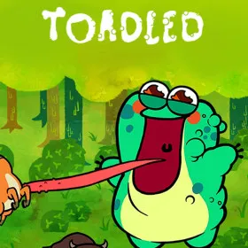 Toadled