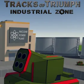 Tracks of Triumph: Industrial Zone