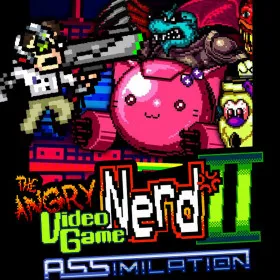 Angry Video Game Nerd II: ASSimilation