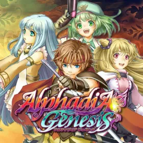 Alphadia Genesis