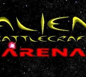 Alien Battlecraft Arena