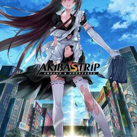AKIBA'S TRIP: Undead & Undressed