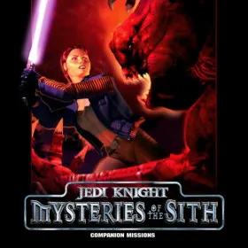 Star Wars: Jedi Knight - Mysteries of the Sith