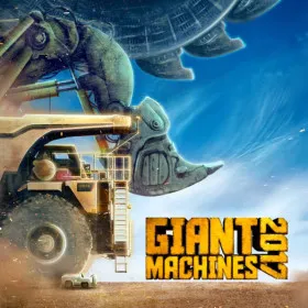 Giant Machines 2017