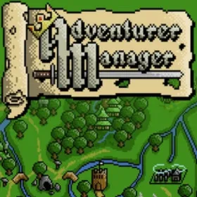 Adventurer Manager
