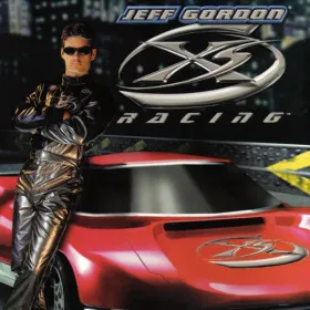 Jeff Gordon XS Racing