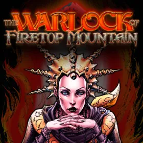 The Warlock of Firetop Mountain