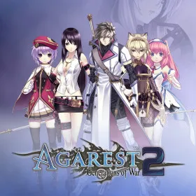 Agarest: Generations of War 2