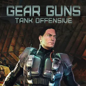 GEARGUNS - Tank offensive