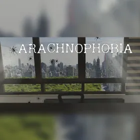 Arachnophobia