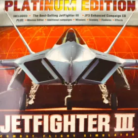 Jetfighter 3: Platinum Edition