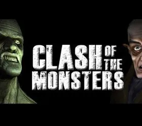 Clash of the Monsters