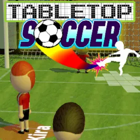 TableTop Soccer