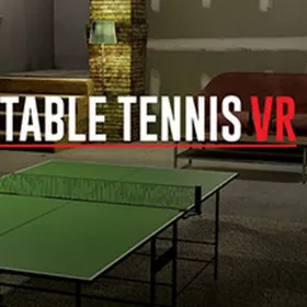 Table Tennis VR