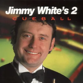 Jimmy White's 2: Cueball