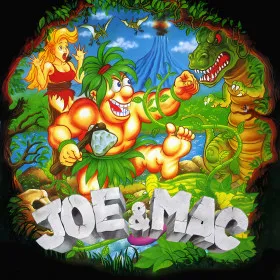 Joe & Mac: Caveman Ninja