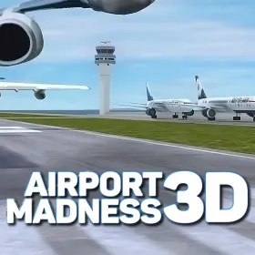Airport Madness 3D