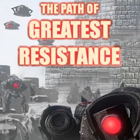 The Path of Greatest Resistance