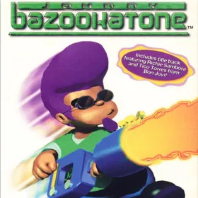 Johnny Bazookatone
