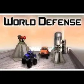 World Defense : A Fragmented Reality Game