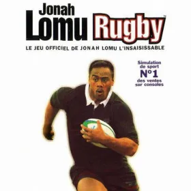 Jonah Lomu Rugby