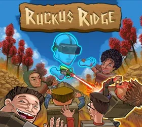 Ruckus Ridge VR Party