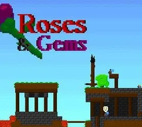 Roses and Gems