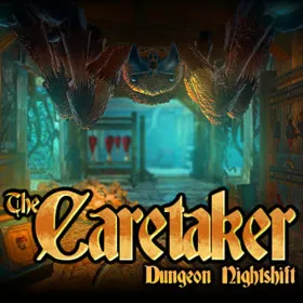 Caretaker, The - Dungeon Nightshift