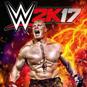 WWE 2K17