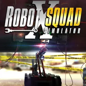 Robot Squad Simulator 2017