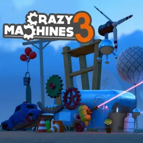 Crazy Machines 3